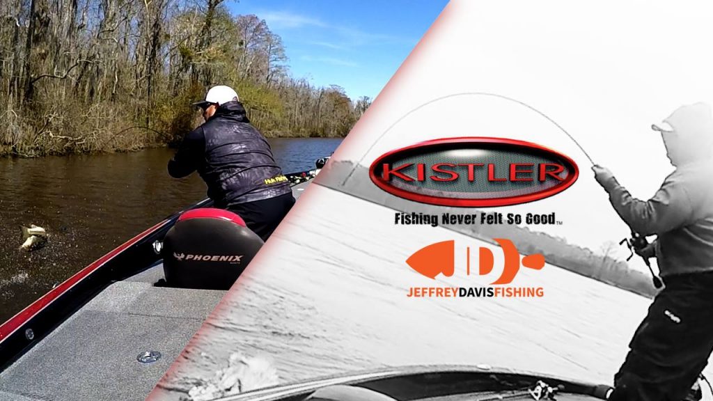 Joining Team Kistler - Kistler Rods, Jeffrey Davis Fishing